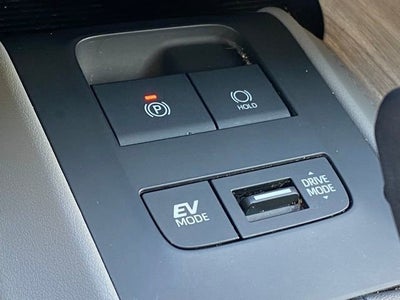 2021 Toyota Venza XLE