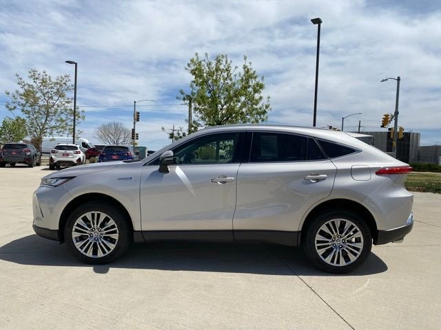 2021 Toyota Venza XLE