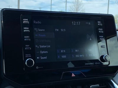 2021 Toyota Venza XLE