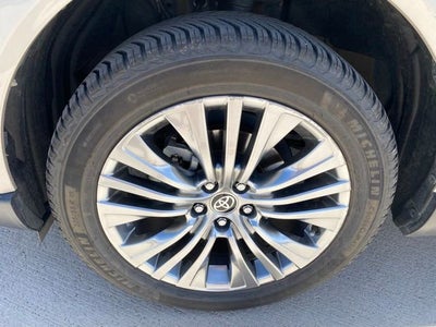2021 Toyota Venza XLE