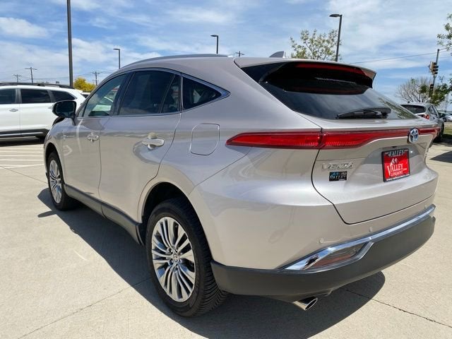 2021 Toyota Venza XLE