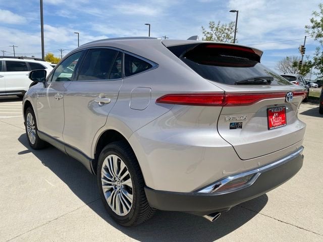 2021 Toyota Venza XLE