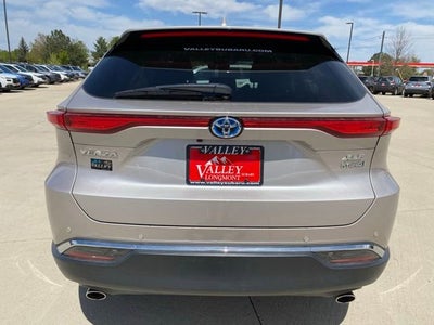 2021 Toyota Venza XLE