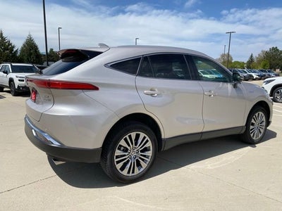 2021 Toyota Venza XLE