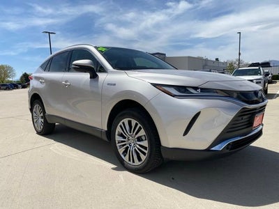 2021 Toyota Venza XLE