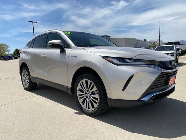 2021 Toyota Venza XLE