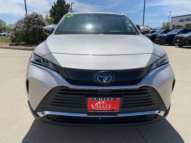 2021 Toyota Venza XLE