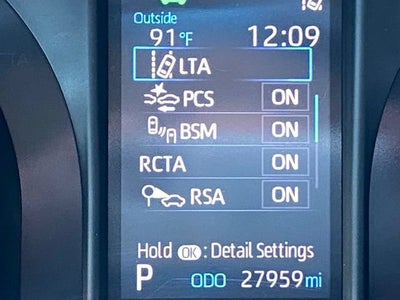 2021 Toyota Venza LE