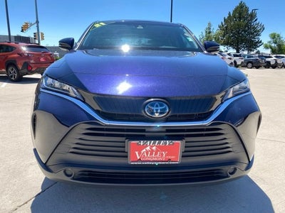 2021 Toyota Venza LE