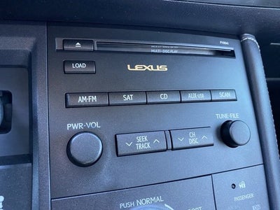 2011 Lexus CT 200h 200h