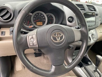 2006 Toyota RAV4 Limited