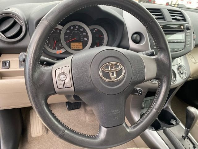 2006 Toyota RAV4 Limited