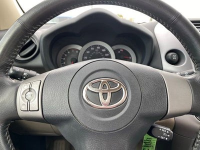 2006 Toyota RAV4 Limited