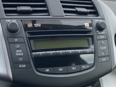 2006 Toyota RAV4 Limited