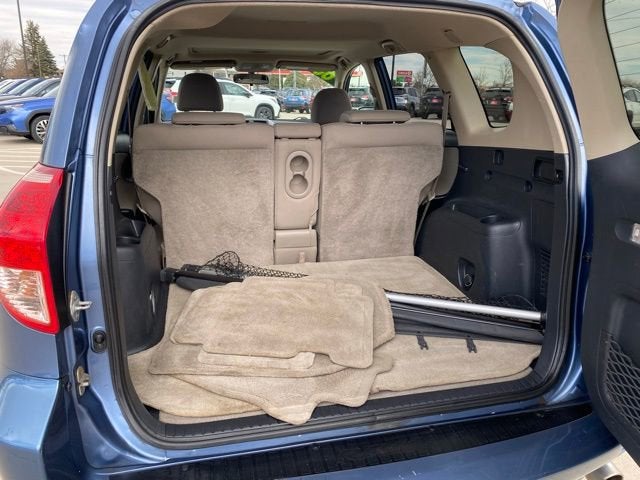 2006 Toyota RAV4 Limited