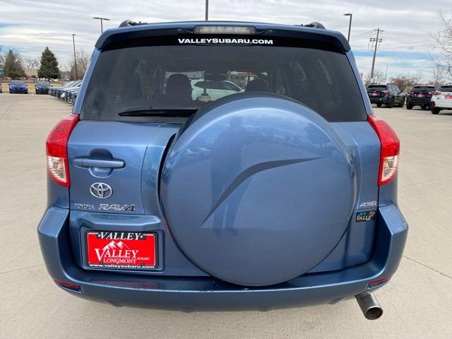 2006 Toyota RAV4 Limited