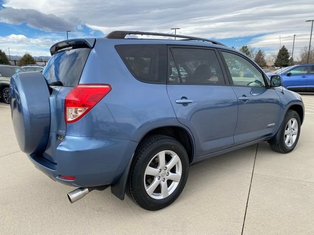 2006 Toyota RAV4 Limited