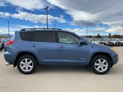 2006 Toyota RAV4 Limited