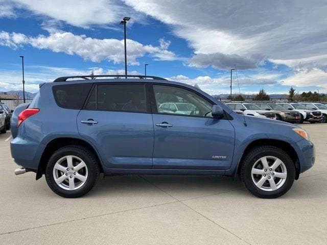2006 Toyota RAV4 Limited