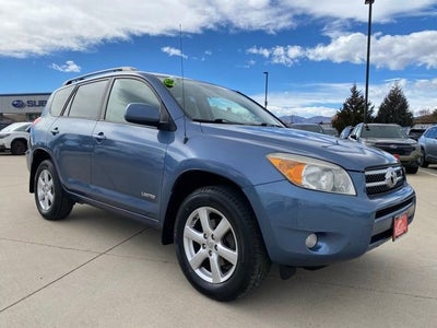 2006 Toyota RAV4 Limited