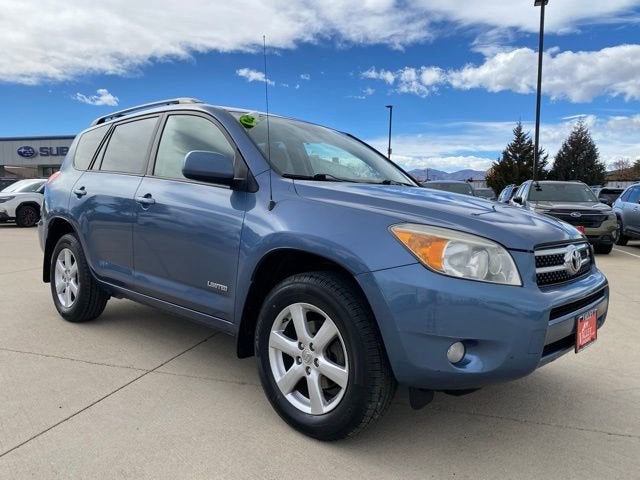 2006 Toyota RAV4 Limited