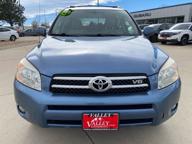 2006 Toyota RAV4 Limited