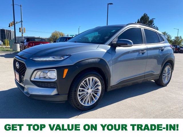 2020 Hyundai Kona SEL Plus