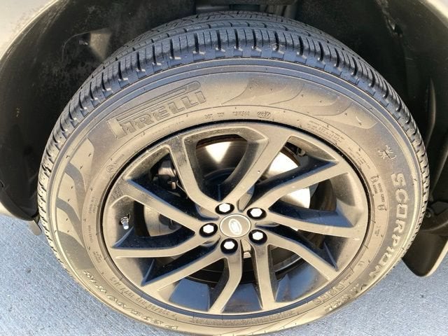 2019 Land Rover Discovery Sport SE