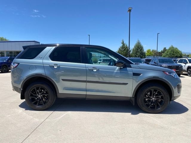 2019 Land Rover Discovery Sport SE
