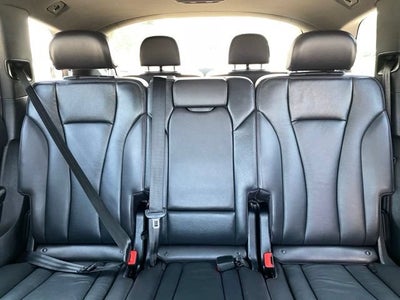 2017 Audi Q7 Premium Plus
