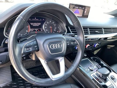 2017 Audi Q7 Premium Plus