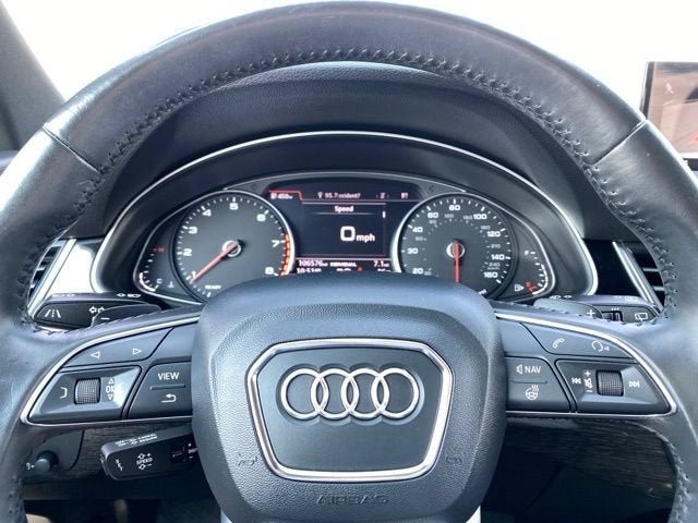 2017 Audi Q7 Premium Plus
