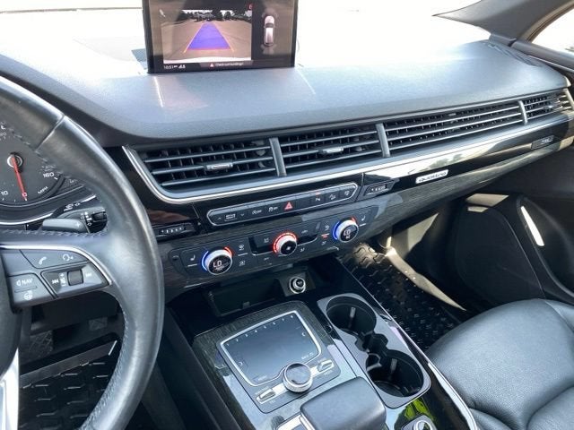 2017 Audi Q7 Premium Plus