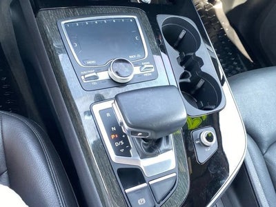 2017 Audi Q7 Premium Plus