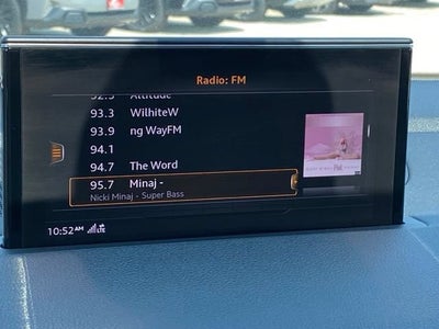 2017 Audi Q7 Premium Plus