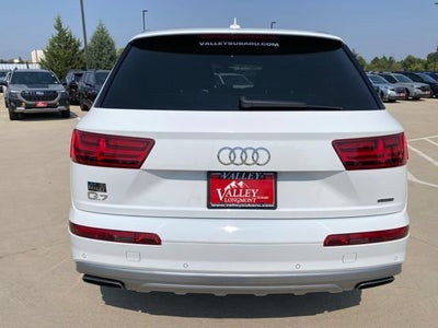 2017 Audi Q7 Premium Plus