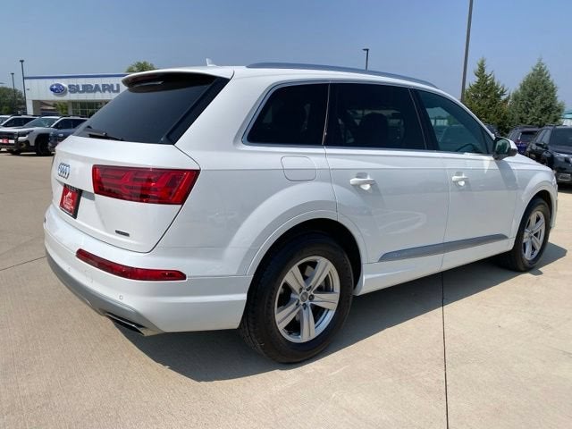 2017 Audi Q7 Premium Plus