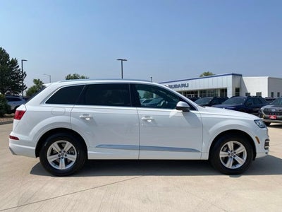 2017 Audi Q7 Premium Plus