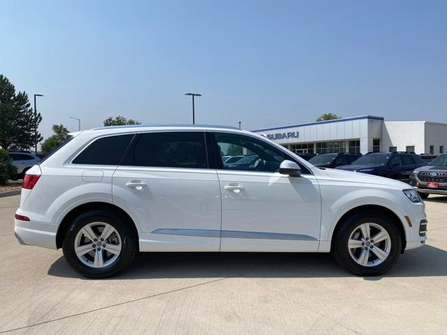 2017 Audi Q7 Premium Plus
