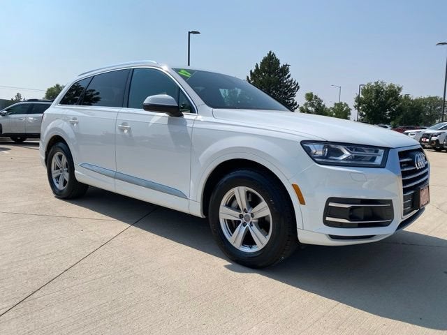 2017 Audi Q7 Premium Plus