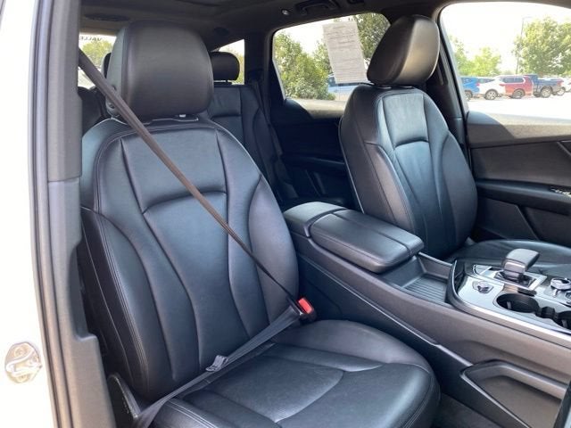 2017 Audi Q7 Premium Plus