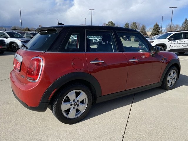 2015 MINI Cooper Hardtop 4 Door Base