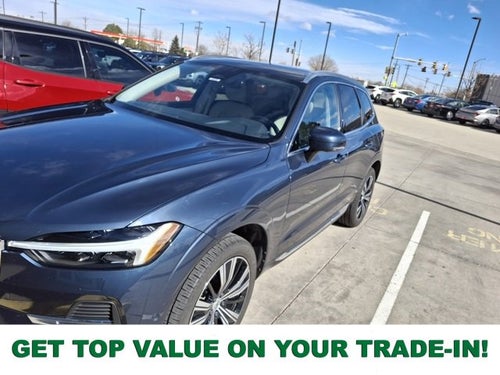 2023 Volvo XC60 Plus Bright Theme