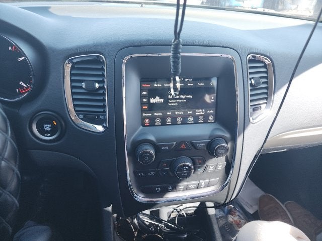 2018 Dodge Durango SXT