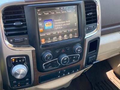 2017 RAM 1500 Laramie