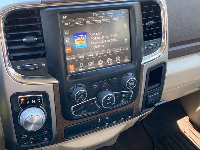 2017 RAM 1500 Laramie