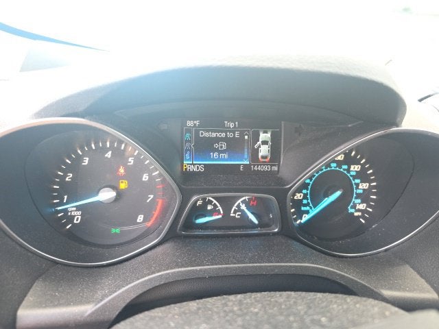 2015 Ford Escape
