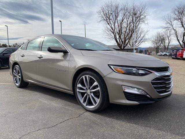 2023 Chevrolet Malibu LT 1LT