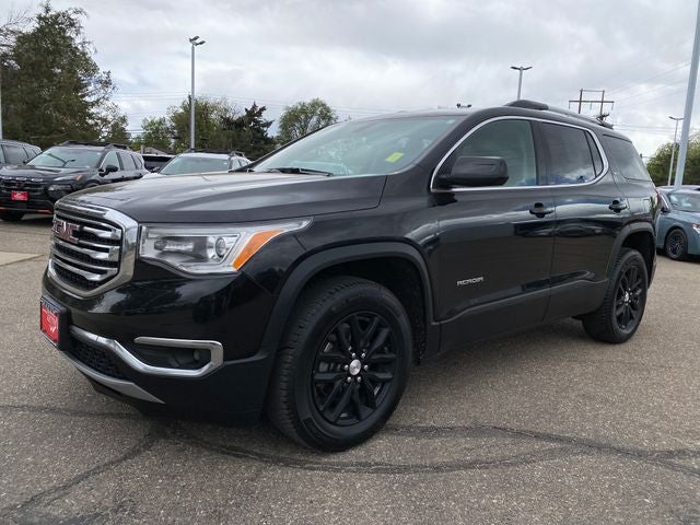 2018 GMC Acadia SLT-1