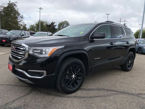 2018 GMC Acadia SLT-1